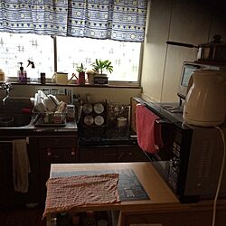 キッチン/DIY/廃材DIY/築40年 以前は食堂wのインテリア実例 - 2016-06-22 18:52:11
