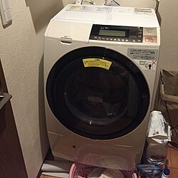 洗濯機のインテリア実例 - 2016-08-01 22:36:42