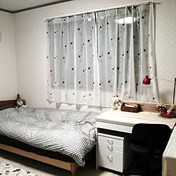 ベッド周り/子供部屋　のインテリア実例 - 2014-02-01 20:29:57
