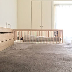 ベッド周り/シンプルライフ/IKEAのインテリア実例 - 2020-02-22 01:28:09