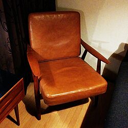 椅子/北欧のインテリア実例 - 2014-04-28 20:55:40