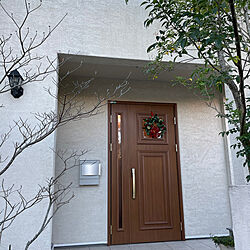 玄関/入り口/クリスマス/リヤドロ/複数枚投稿のインテリア実例 - 2023-12-20 16:10:32