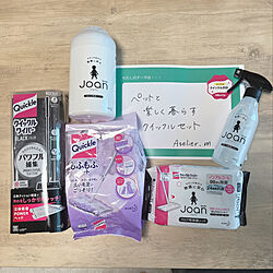 クイックルの日/暮らしの味方/クイックルしやすい部屋/ラク家事/クイックル...などのインテリア実例 - 2022-09-03 19:18:55