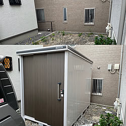 収納/玄関/入り口のインテリア実例 - 2021-04-16 10:46:00