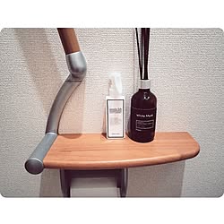 バス/トイレ/ナチュラル/トイレのインテリア/トイレ/トイレインテリア...などのインテリア実例 - 2023-11-28 19:21:49