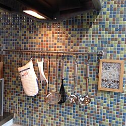 キッチン/DIY/IKEAのインテリア実例 - 2013-11-26 15:14:08