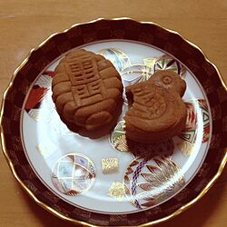 机/スイーツ部/Baked pancake dollsのインテリア実例 - 2013-11-20 06:30:18