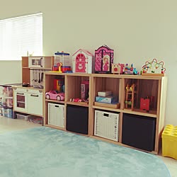 子供部屋/人形/IKEA/ニトリ/おもちゃ...などのインテリア実例 - 2016-09-14 10:49:31
