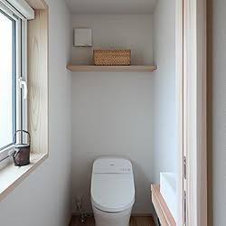 窓/バス/トイレのインテリア実例 - 2022-01-17 15:48:45