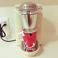 キッチン/KEURIGのインテリア実例 - 2015-11-16 12:24:26