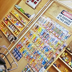 棚/秘密基地/アメリカン/アメリカン雑貨/TOY...などのインテリア実例 - 2016-04-20 06:58:45