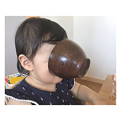 食洗機対応汁椀/子どものいる暮らし/スウェーデンハウス /離乳食食器/子ども食器...などのインテリア実例 - 2020-07-21 08:30:08