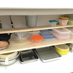 キッチン/DIYのインテリア実例 - 2016-08-07 17:12:01