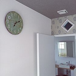 壁/天井のインテリア実例 - 2016-10-06 07:02:10