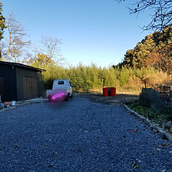 玄関/入り口/田舎暮らし/庭ゎ荒野/自分たちでちょっとづつ/まだまだこれから...などのインテリア実例 - 2018-11-27 14:54:40