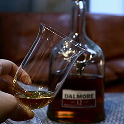 ダルモア/dalmore/1LDK/リーデルグラス/おうち見直しキャンペーン当選...などのインテリア実例 - 2022-01-15 21:13:57