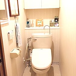 バス/トイレのインテリア実例 - 2017-04-28 18:59:30