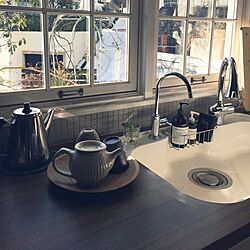 キッチン/植物/DIY/ガーデン/IKEA...などのインテリア実例 - 2017-01-15 09:17:30