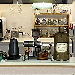 加湿器 アロマ/乾燥対策/コーヒータイム☕️/料理/コーヒーのある暮らし...などのインテリア実例 - 2020-10-11 10:10:46