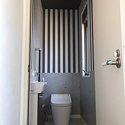 バス/トイレのインテリア実例 - 2017-06-29 19:00:09