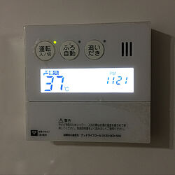 バス/トイレ/給湯器のインテリア実例 - 2017-08-25 23:27:11