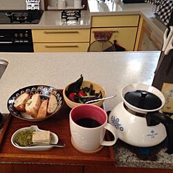 キッチン/カフェ風のインテリア実例 - 2016-03-27 13:06:25