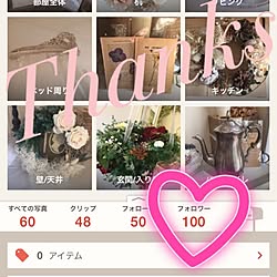 玄関/入り口/フォロワー様100人♡/ありがとうございます♡/IGにも載せてます♪/ハンドメイド...などのインテリア実例 - 2014-12-02 12:35:39