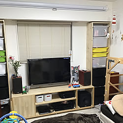 DIY/部屋全体のインテリア実例 - 2019-05-12 22:09:01