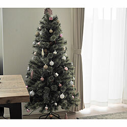 アルザスツリー150㎝/アルザスツリー/クリスマスツリー150cm/クリスマスツリー/クリスマス...などのインテリア実例 - 2020-11-29 22:59:33