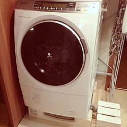 バス/トイレ/家電/洗濯機のインテリア実例 - 2013-07-01 21:38:27