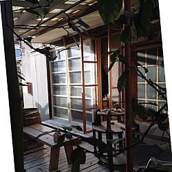 玄関/入り口/平屋/リフォーム/DIYのインテリア実例 - 2013-02-24 16:27:39