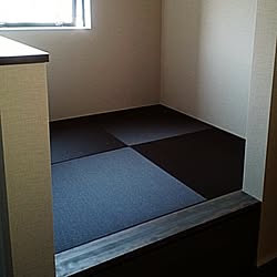 部屋全体/工務店/狭小マイホーム/新築建築中/小上がり...などのインテリア実例 - 2016-03-23 21:31:35