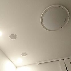 壁/天井のインテリア実例 - 2016-02-24 22:31:12