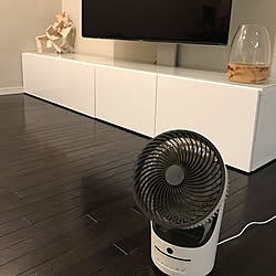 ドウシシャ/モニター応募投稿/SOLSOHOME/扇風機・サーキュレーター/IKEA...などのインテリア実例 - 2019-07-17 22:41:17