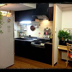 キッチン/DIYのインテリア実例 - 2014-02-21 22:53:57