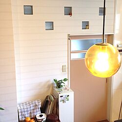 壁/天井/照明/窓のインテリア実例 - 2013-06-28 16:44:27