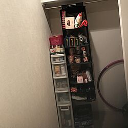 棚/パントリー/IKEA/収納迷走中のインテリア実例 - 2017-03-31 12:37:16