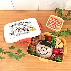 キッチン/息子ごはん/お弁当/インスタ BLUEVIOLET1316/インスタやってます♪...などのインテリア実例 - 2016-06-10 19:08:56