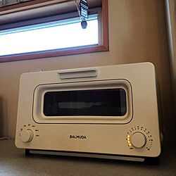 キッチン/バルミューダ トースターのインテリア実例 - 2017-05-01 14:08:57