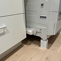 DIY/洗濯機ホース隠し/バス/トイレのインテリア実例 - 2022-08-04 16:17:34