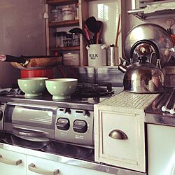 キッチン/DIY/団地のインテリア実例 - 2014-03-15 15:27:26