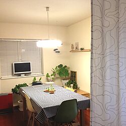 部屋全体/IKEA/無印良品/雑貨/観葉植物...などのインテリア実例 - 2013-12-19 17:00:05
