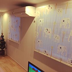 壁/天井/北欧のインテリア実例 - 2016-12-02 23:10:22