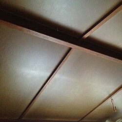 壁/天井のインテリア実例 - 2012-06-08 04:58:45