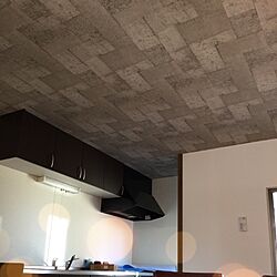 壁/天井のインテリア実例 - 2015-09-13 19:20:15