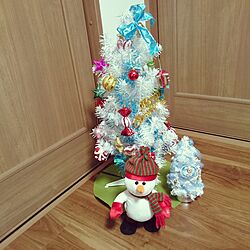 リビング/クリスマスツリーのインテリア実例 - 2015-11-27 19:48:02