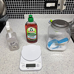 キッチン/トイレ掃除用/手作りクエン酸水のインテリア実例 - 2024-05-14 23:35:47