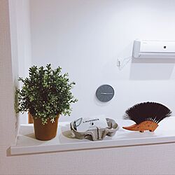 玄関/入り口/IKEA/北欧/一人暮らし/アンダーロフトのインテリア実例 - 2017-05-26 21:20:18