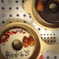 机/いちご/お返し/ケーキのインテリア実例 - 2013-03-15 20:24:07
