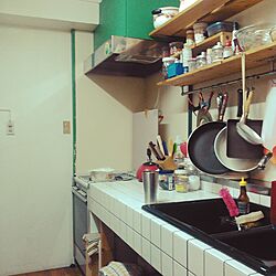 キッチン/DIYのインテリア実例 - 2016-09-29 12:24:11